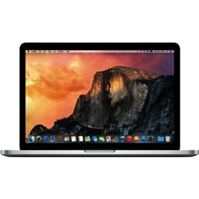 Apple MacBook Pro MF839B/A Dual Core i5  8GB  128GB  OS X Yosemite 13.3  Retina  Display